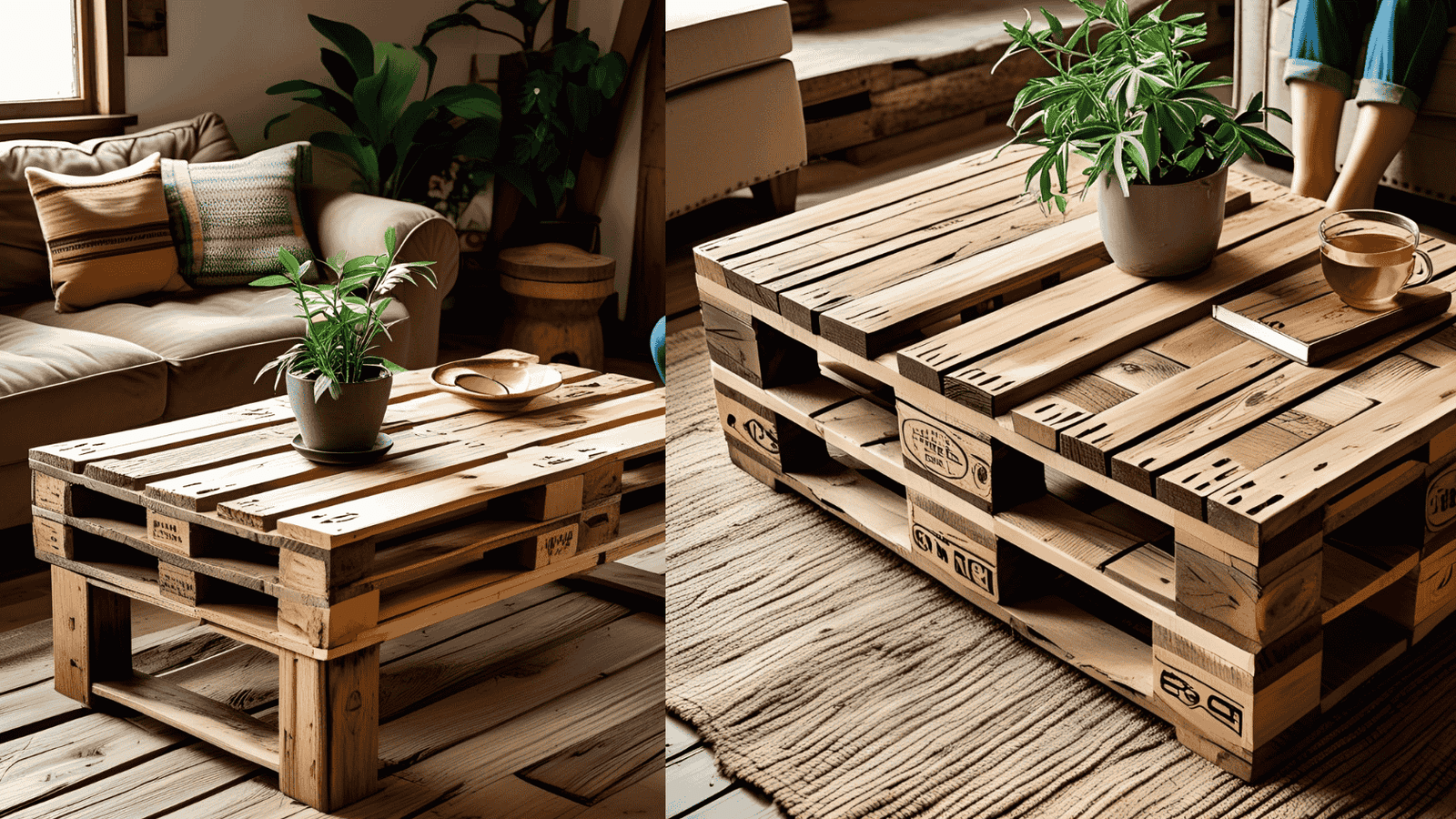 Pallet Wood Furniture