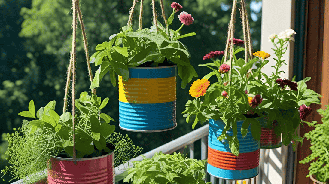 Ideas for Eco-Friendly Home Decor Using Recycled Materials