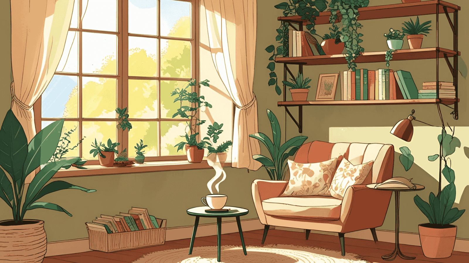 Cozy Corner Ideas for Your Reading Time