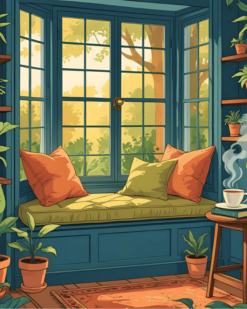 Cozy Corner Ideas for Your Reading Time