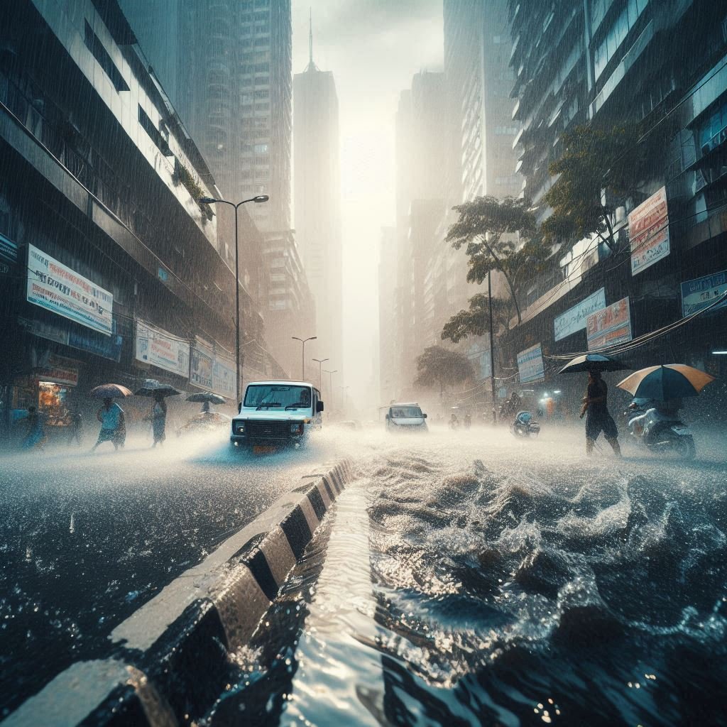 Mumbai Trending Stories: Extreme Rainfall Alert