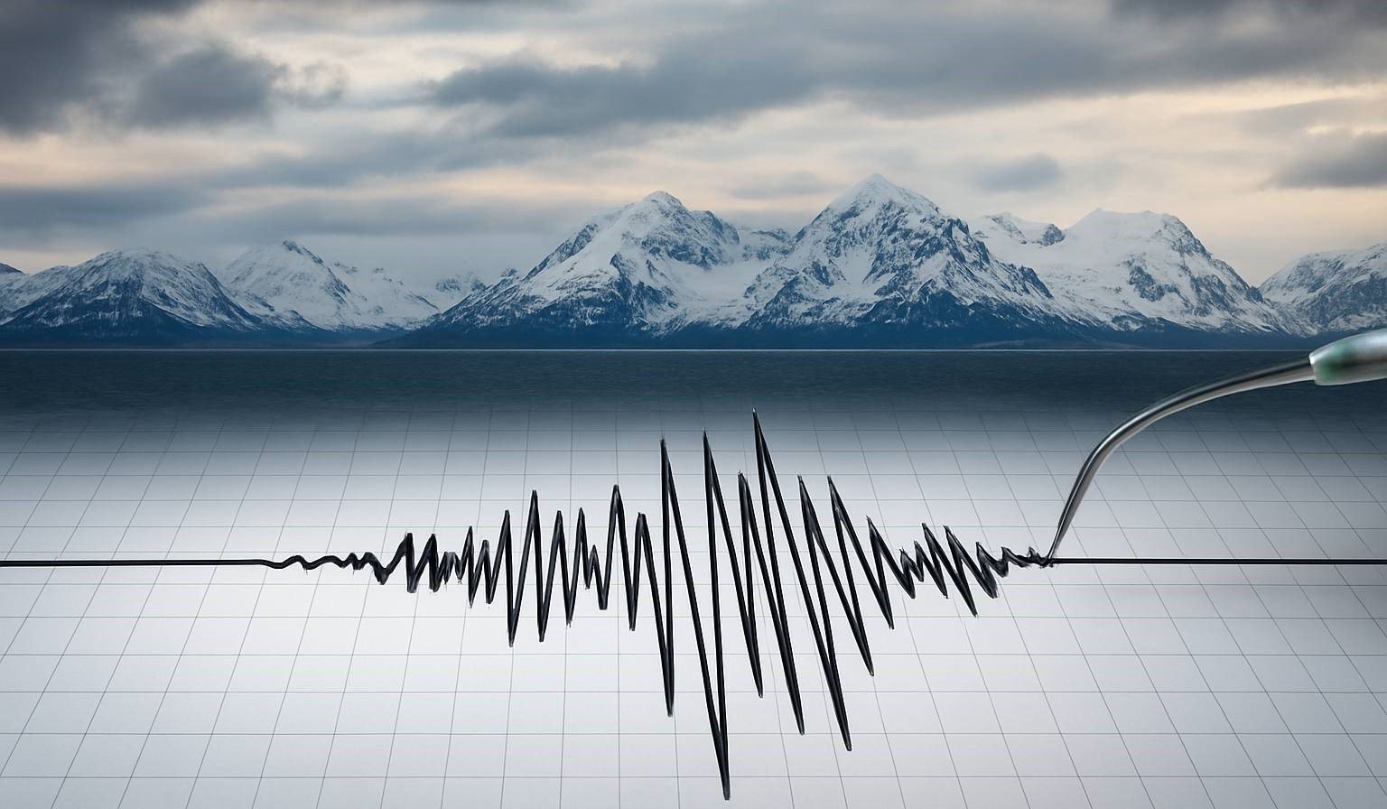 Drake Passage Quake | Tremors Across Southern Ocean | Antartica